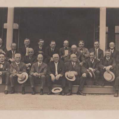 Group of men: Copyright: © Key West Art & Historical Society; Origformat: Print-Photographic