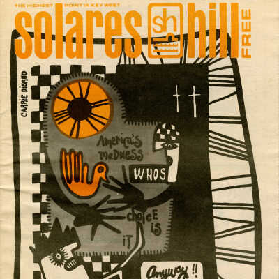 Solares Hill