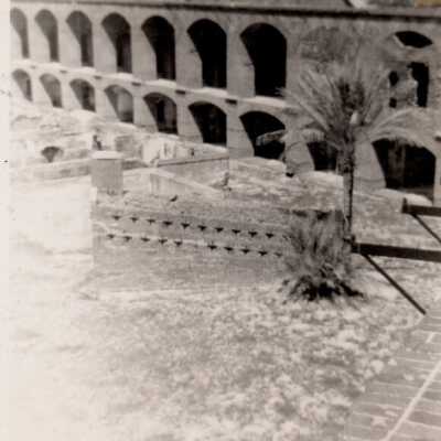 Fort Jefferson: Copyright: © Key West Art & Historical Society; Origformat: Print-Photographic