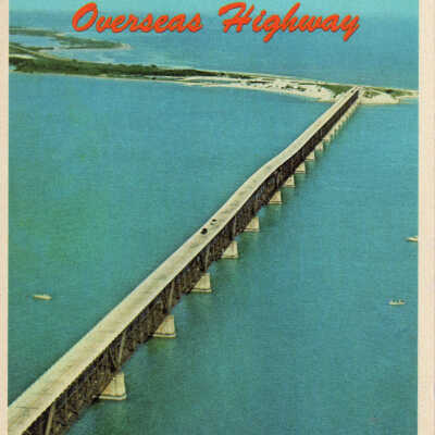 Bahia Honda Bridge Overseas Highway