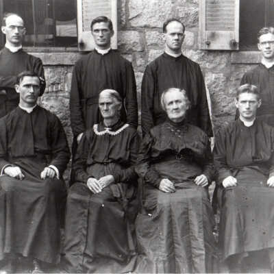 Jesuits who served in Key West