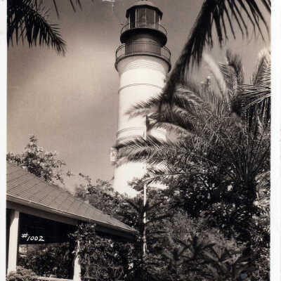 The Lighthouse, Key West, Florida