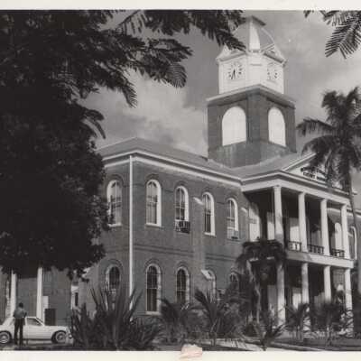 Monroe County Court House