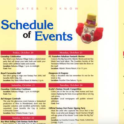 Page 86 and 87 from a magazine blown up and put on glossy paper.