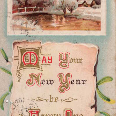 New Year Greetings