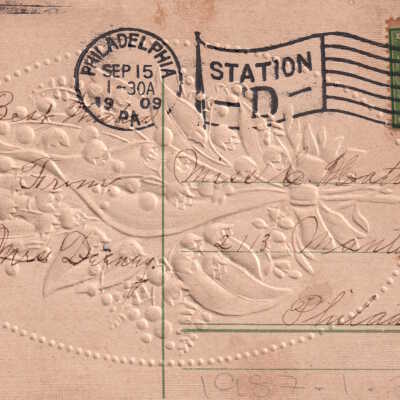 Birthday Greetings: © Key West Art & Historical Society