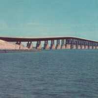          Bahia Honda Bridge, Overseas Highway
   