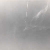 A Jet Contrail