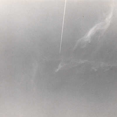 A Jet Contrail