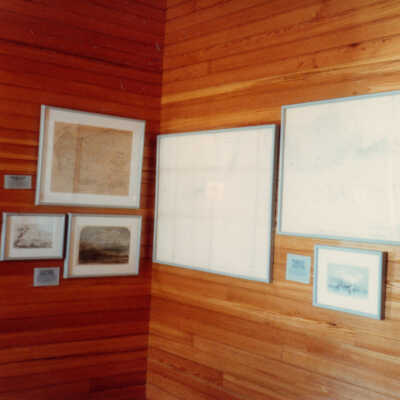 Key West Lighthouse Keeper's Quarters interior