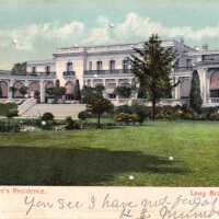 Guggenheim’s Residence, Long Branch, New Jersey