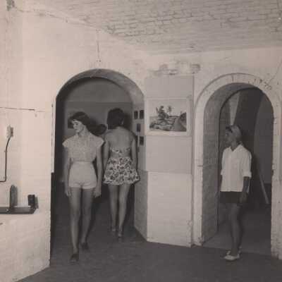 East Martello: Copyright: © Key West Art & Historical Society; Origformat: Print-Photographic