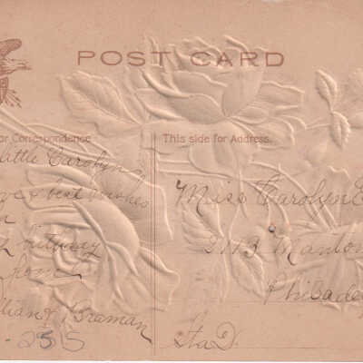 Best Wishes: © Key West Art & Historical Society