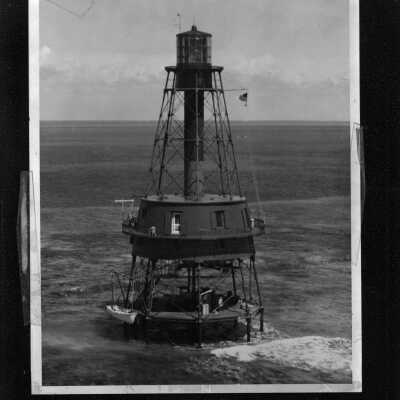 Carysfort Reef Lighthouse
