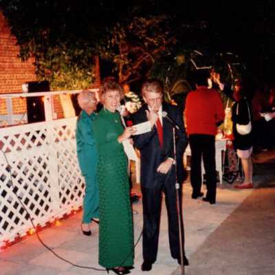 Becky Bever and Dan Lee: Copyright: © Key West Art & Historical Society; Origformat: Print-Photographic