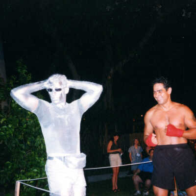 Key West Lighthouse event