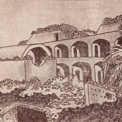 Fort Jefferson, Dry Tortugas