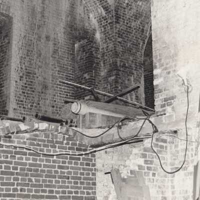 East Martello: Copyright: © Key West Art & Historical Society; Origformat: Print-Photographic