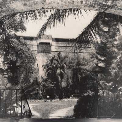 East Martello: Copyright: © Key West Art & Historical Society; Origformat: Print-Photographic