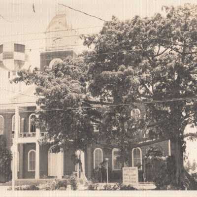 Monroe County Court House