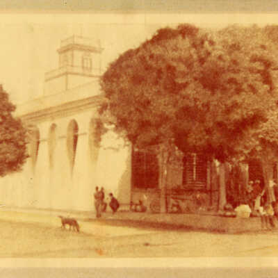 U.S. Navy Coal Depot