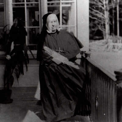 Sister Angelique of Mary