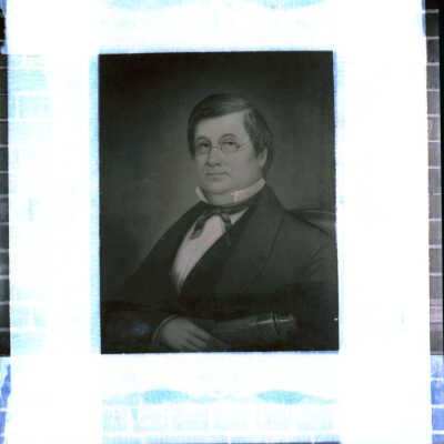 Portrait of John Henry Geiger