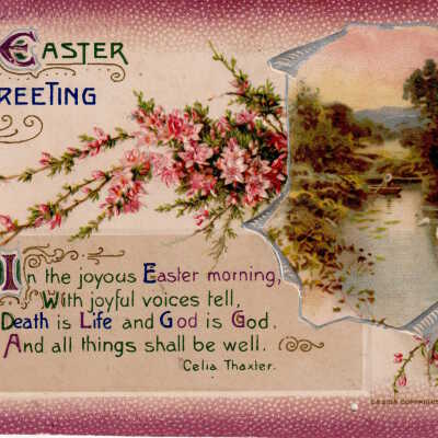 Easter Greeting