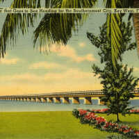 The Highway that Goes to Sea