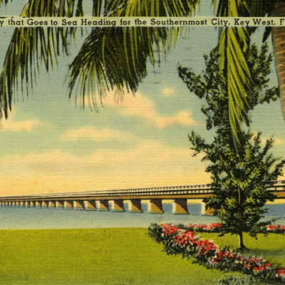 The Highway that Goes to Sea