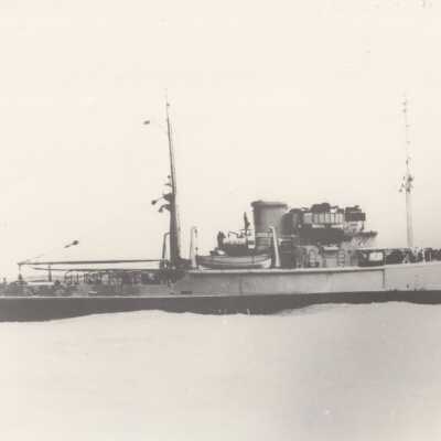 Curb ARS-21, ship: Copyright: © Key West Art & Historical Society; Origformat: Print-Photographic