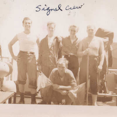 U.S.S. Key West (PF-17)