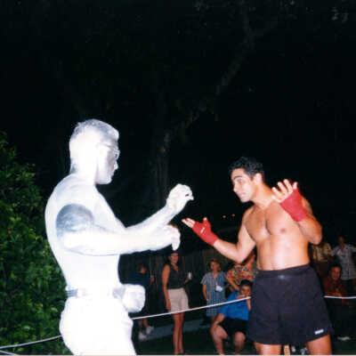 Key West Lighthouse event