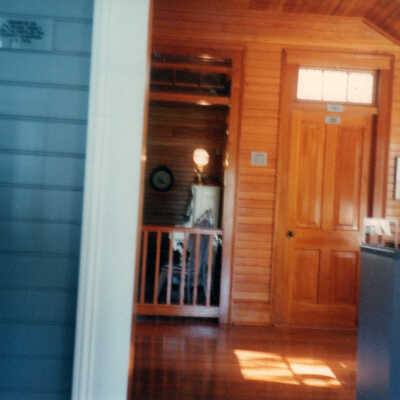 Key West Lighthouse Keeper's Quarters interior