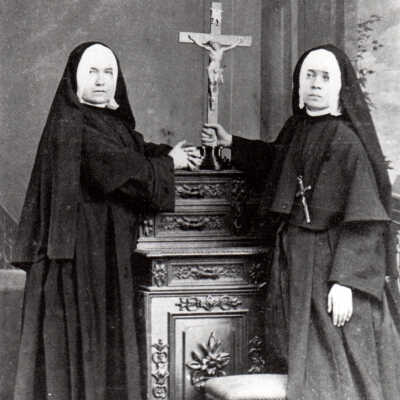 Two nuns