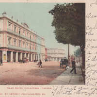 Gran Hotel, Inglaterra, Havana, Cuba