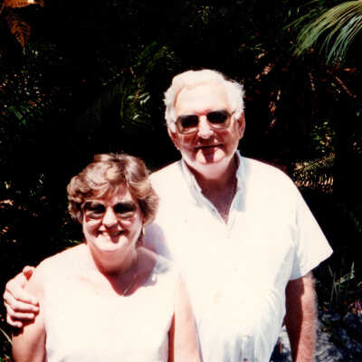 Dick and Evie Fugitt