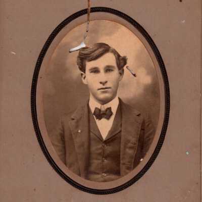 Portrait of Dana Murphy: Copyright: © Key West Art & Historical Society; Origformat: Print-Photographic