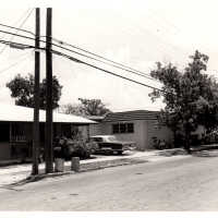 House at Catherine and Simonton Streets