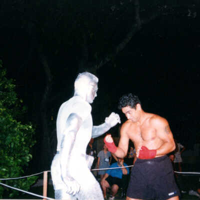 Key West Lighthouse event