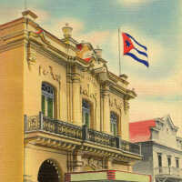 The San Carlos Institute and Consulate, Key West, Florida