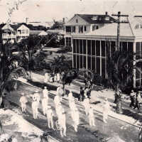 Funeral Procession for Antonio Diaz y Carrasco