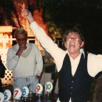          Al McCarthy and Max; Copyright: © Key West Art & Historical Society; Origformat: Print-Photographic
   