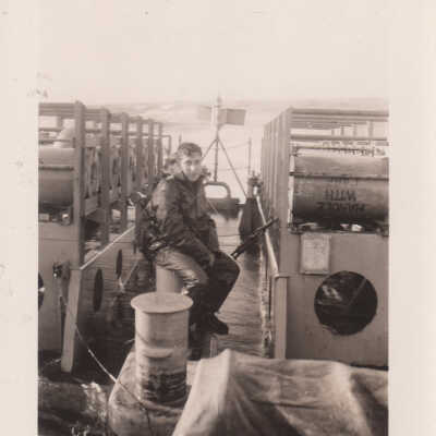 U.S.S. Key West (PF-17)