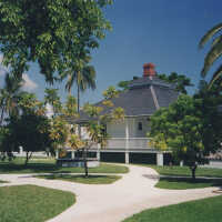 Key West Lighthouse Keeper