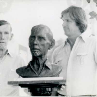 Albert Lowe and Jim Mastin