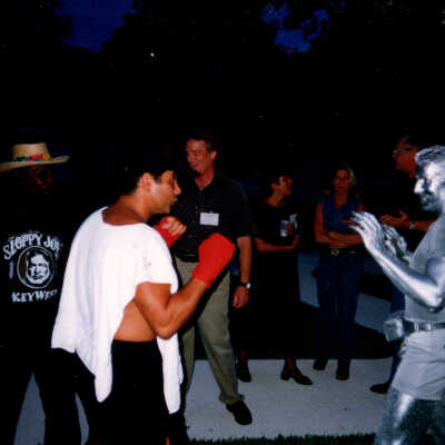 Key West Lighthouse event