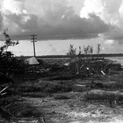South Florida Hurricane Damage
