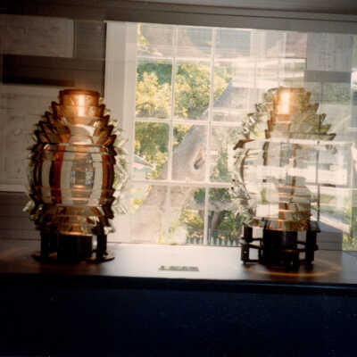 Key West Lighthouse Keeper's Quarters interior