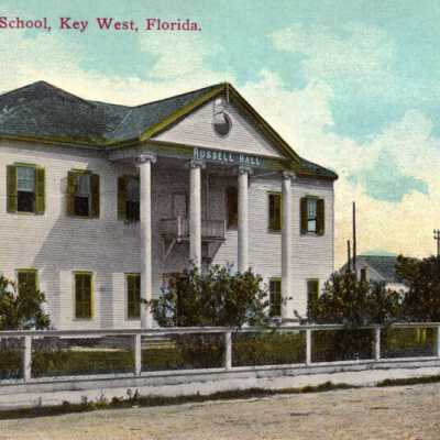 Russell Hall School, Key West
